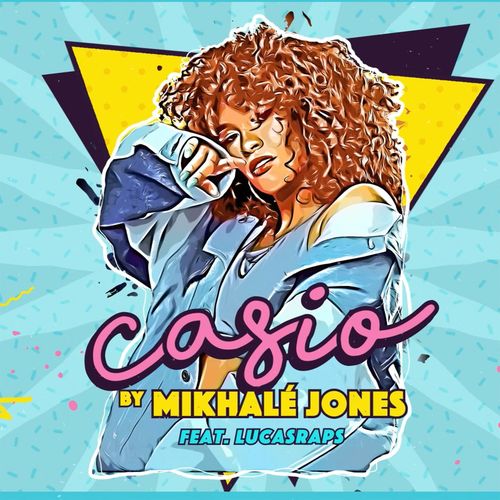 Mikhale Jones – Casio Ft. Lucasraps mp3 download
