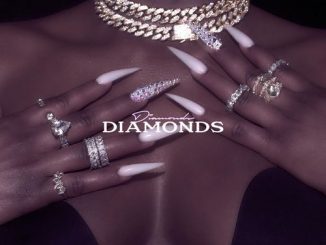 Rebecca Winter - Diamonds Ft. Mulla Stackz
