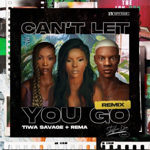 Stefflon Don – Can’t Let You Go (Remix) Ft. Rema, Tiwa Savage mp3 download