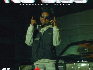 Strongman - No Diss (Audio + Video)