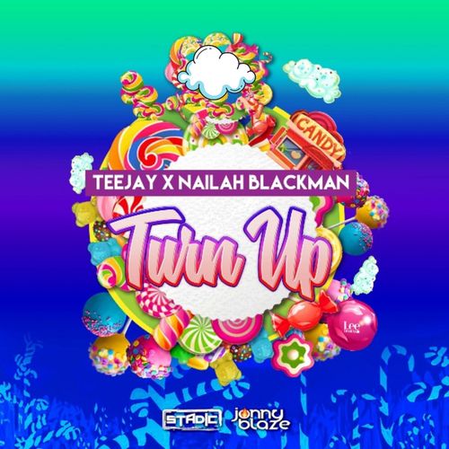Teejay – Turn Up Ft. Nailah Blackman mp3 download
