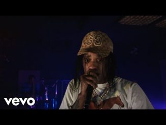 Tommy Lee Sparta - Holding On (Audio/Video)