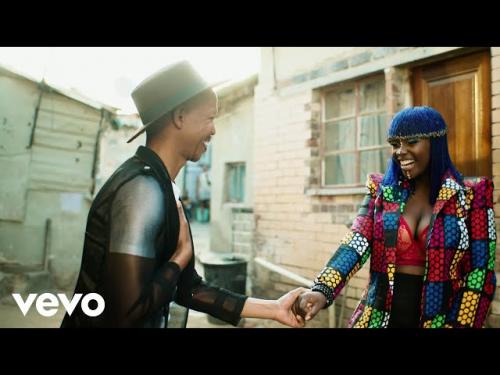 VIDEO: Encore Ft. Amanda Black – Mina Nawe