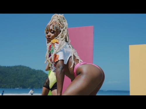 VIDEO: Nailah Blackman & Teejay – Turn Up