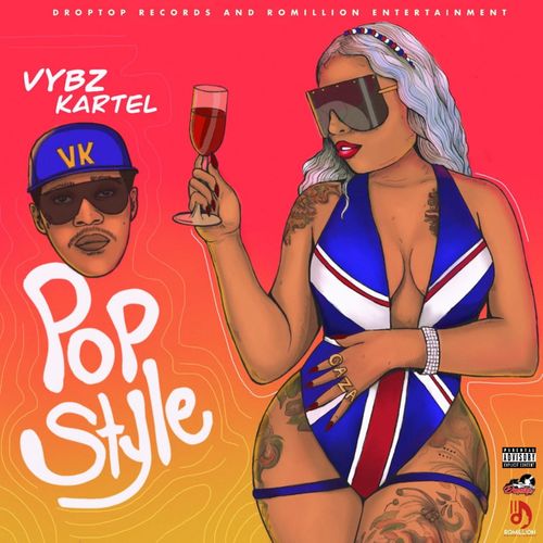 Vybz Kartel – Pop Style mp3 download