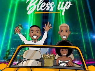 Whalez - Bless Up Ft. DJ Consequence