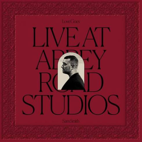 [ALBUM] Sam Smith – Love Goes: Live at Abbey Road Studios