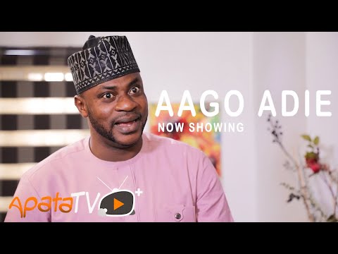 Movie  Aago Adie – Latest Yoruba Movie 2021 Drama mp4 & 3gp download