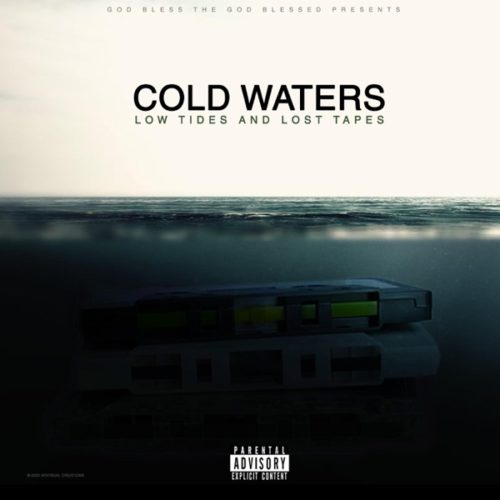 [Album] Pdot O – Cold Waters (Low Tides & Lost Tapes)