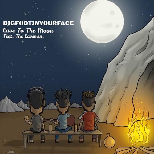 BigfootInYourFace Ft. The Cavemen – Cave to The Moon mp3 download
