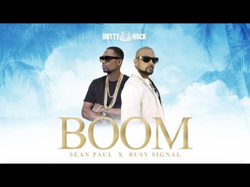 Busy Signal Ft. Sean Paul – Boom mp3 download
