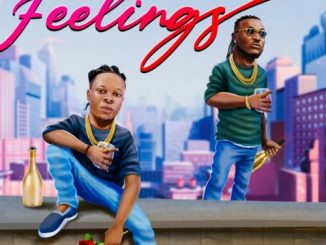 Charpllen - Feelings Ft. Peruzzi