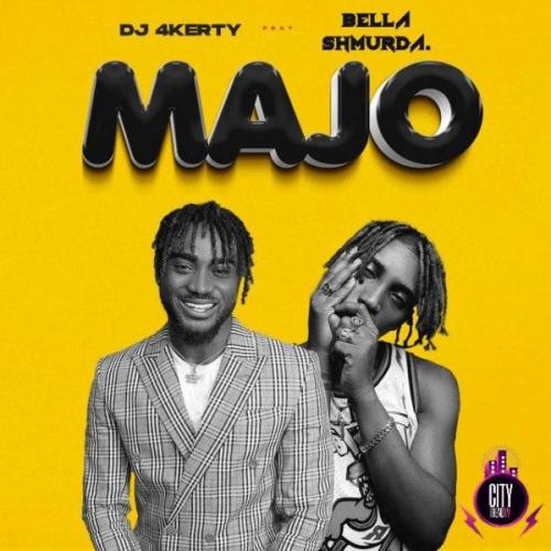 DJ 4kerty – Majo Ft. Bella Shmurda mp3 download