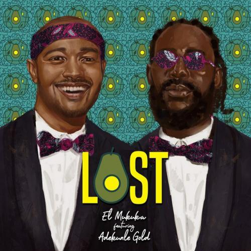 El Mukuka – Lost Ft. Adekunle Gold mp3 download