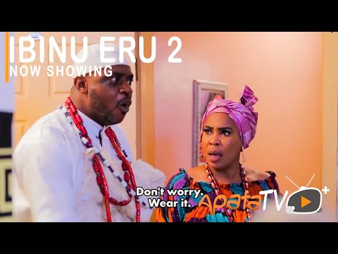 Movie  Ibinu Eru 2 Latest Yoruba Movie 2021 Drama mp4 & 3gp download