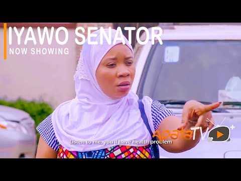 Movie  Iyawo Senator Latest Yoruba Movie 2021 Drama mp4 & 3gp download