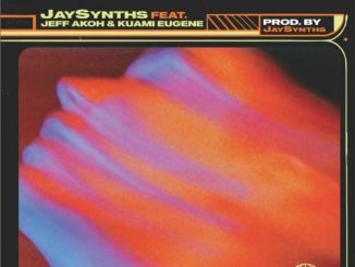 Jaysynths - Nobody Ft. Kuami Eugene, Jeff Akoh