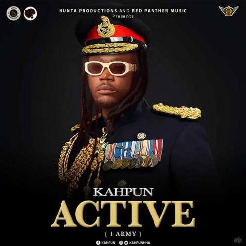 Kahpun – Active (1Army) mp3 download