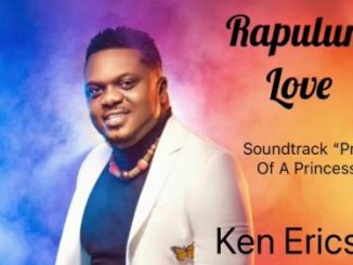 Ken Erics - Rapulum Love