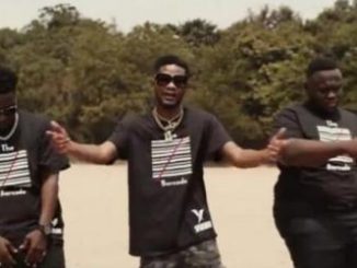 Lyrical Joe - The Barcode IV Ft. CJ Biggerman, Obibini