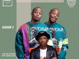 Major League, DJ Stokie - Amapiano Live Balcony Mix Africa B2B (S2 EP9)