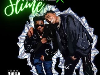 Majorsteez - Slime Ft. Blxckie, The Big Hash