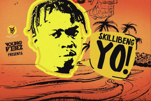 Skillibeng – Yo! mp3 download