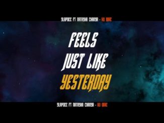 Slapdee Ft. Natasha Chansa - Ku Wire