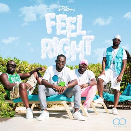 The Compozers – Feel Right mp3 download