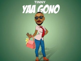 Tinny - Yaa Gono (Yaa Pono Diss)