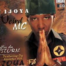 Weird MC - Ijoya