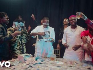 VIDEO: Zlatan - Lagos Anthem (Remix) Ft. Oberz, Frescool, Oladips, Kabex, Trod