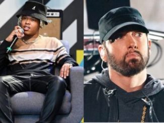 “I Can End Eminem On A Song” – Nasty C Claims