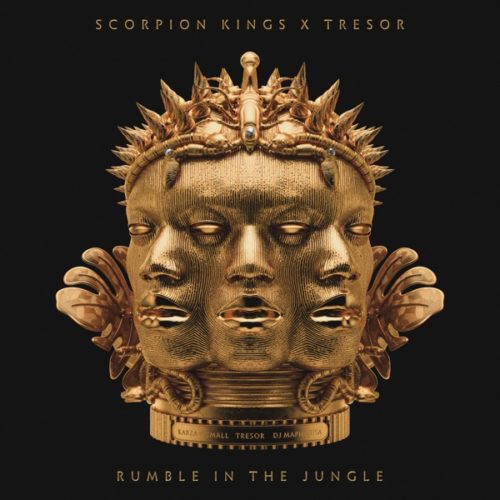 [Album] Kabza De Small, DJ Maphorisa & Tresor – Rumble In The Jungle