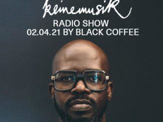 Black Coffee - Keinemusik Radio Show (02.04.2021)