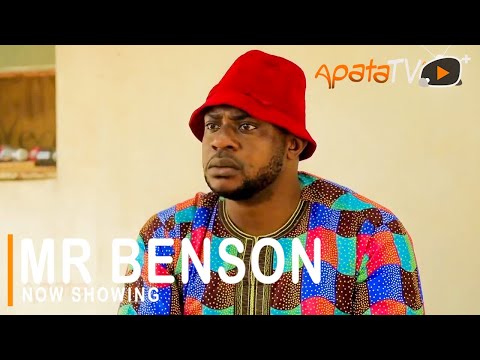 Mr Benson Latest Yoruba Movie 2021 Comedy