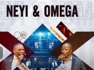 Neyi Zimu & Omega Khunou - Kuzoba Nje (Friends In Praise)