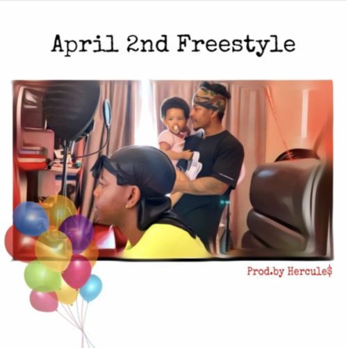 Priddy Ugly – April 2nd (Freestyle) mp3 download