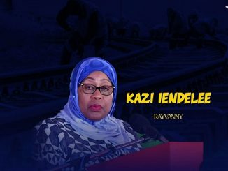 Rayvanny – Kazi Lendelee