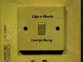 Sean Lifer - Loco Ft. Derry