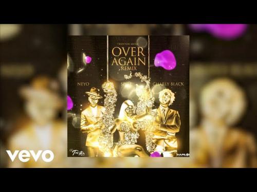 Spice Ft. Charly Black, Ne-Yo – Over Again (Remix) mp3 download