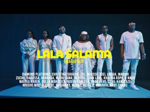 Tanzania All Stars – Lala Salama (Magufuli) mp3 download