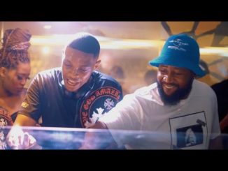 VIDEO: DJ Melzi Ft. Mkeyz, Mphow69 - La Melza
