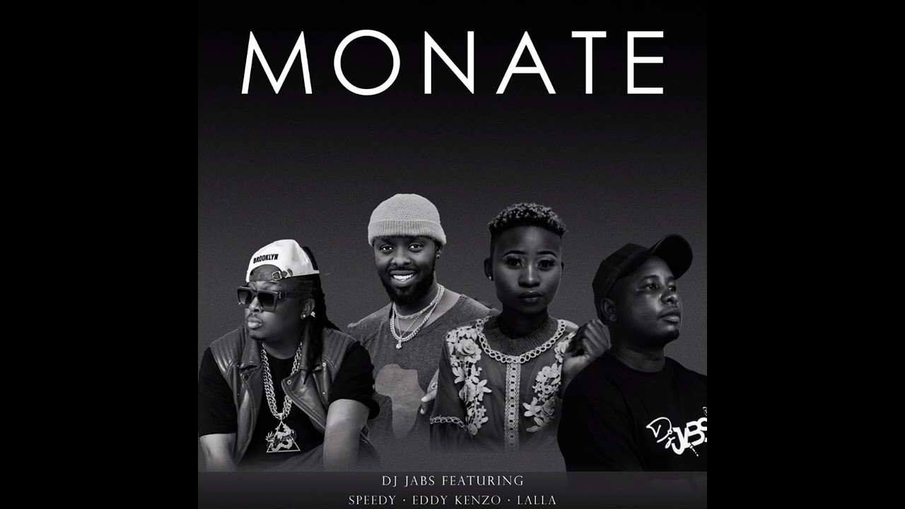 DJ Jabs Ft. Speedy, Eddy Kenzo, LALLA – Monate