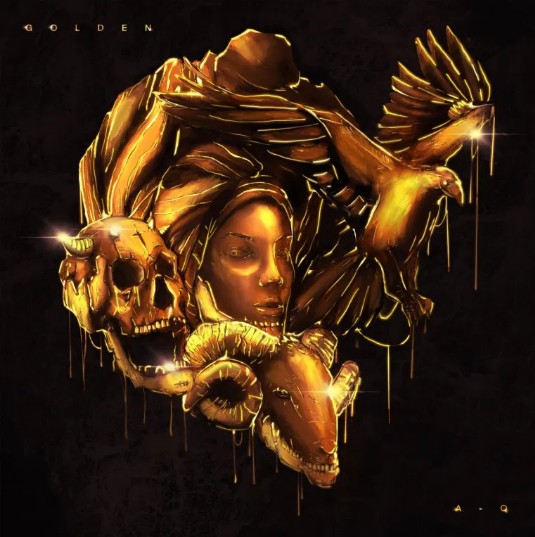 [Album] A-Q – Golden
