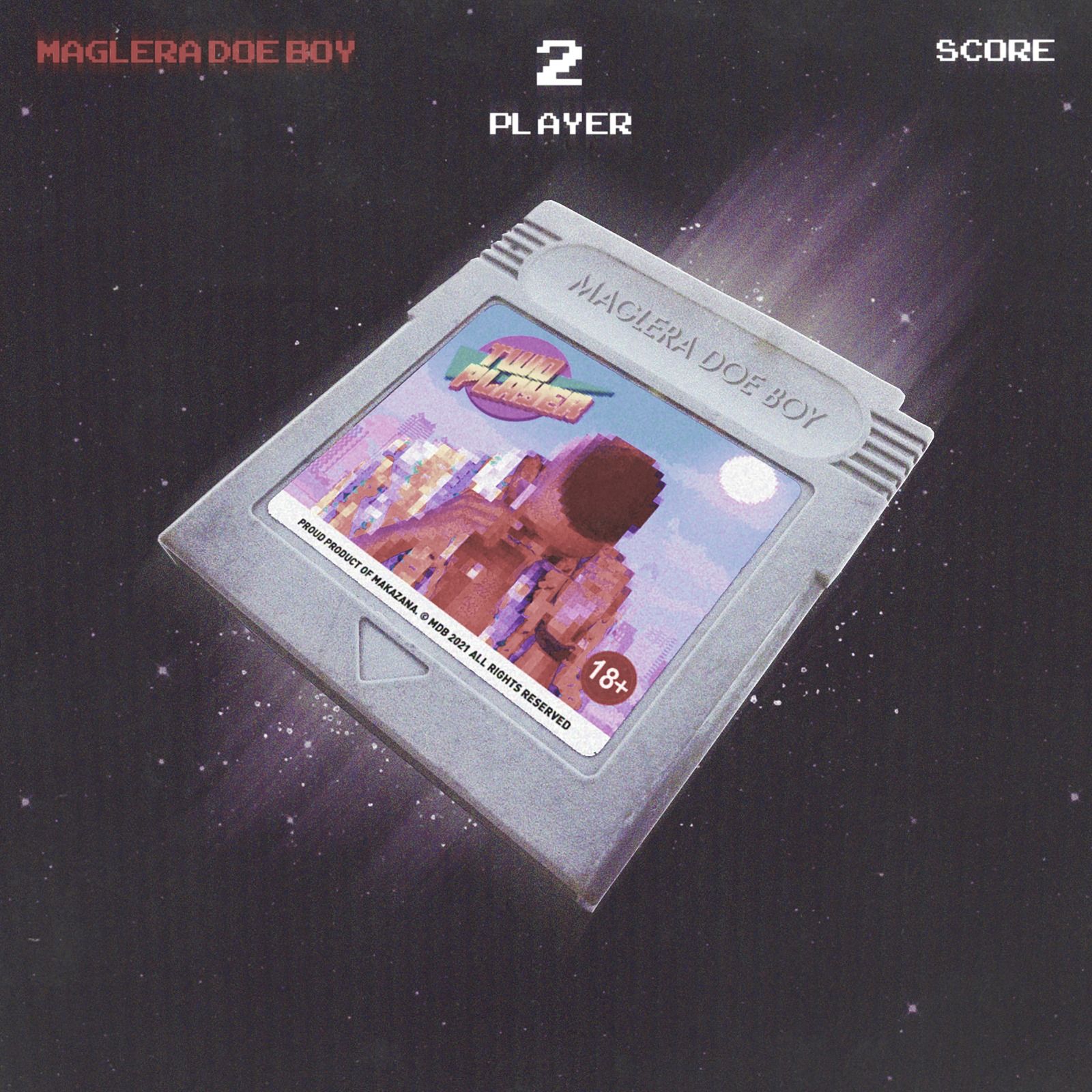 [Album] Maglera Doe Boy – 2Player (The Digital Score)
