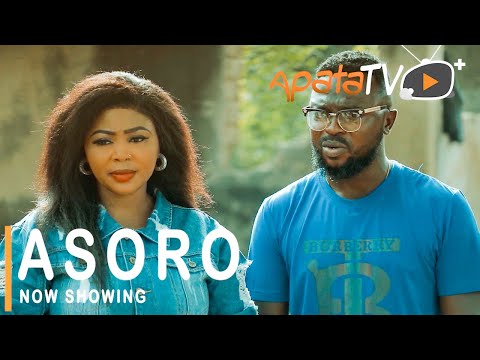 Movie  Asoro Latest Yoruba Movie 2021 Drama mp4 & 3gp download