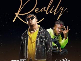 Bolly Jay Ft. Seyi Vibez – Reality