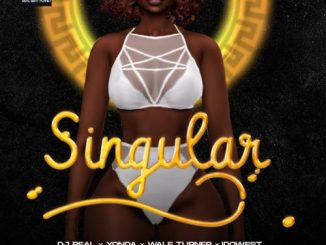 DJ Real – Singular Ft. Yonda, Idowest, Wale Turner