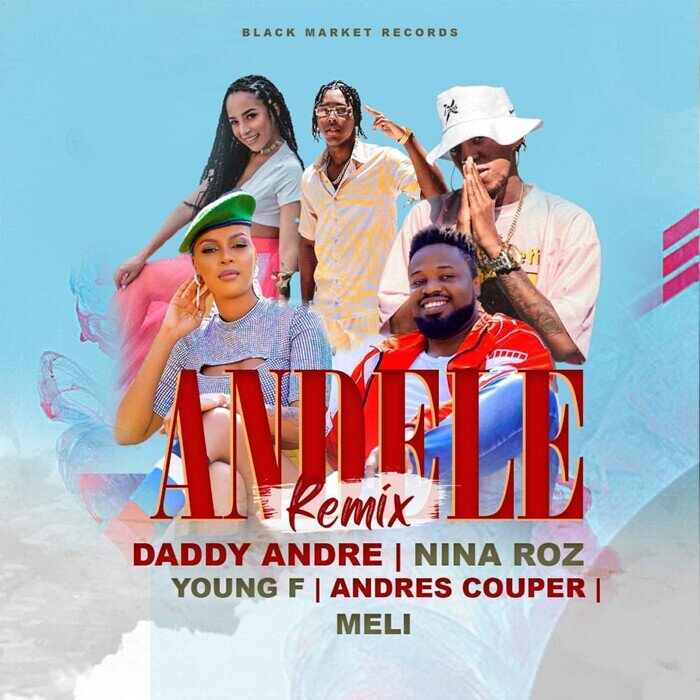 Daddy Andre & Young F Ft. Nina Roz, Andres Couper, Meli – Andele Remix mp3 download